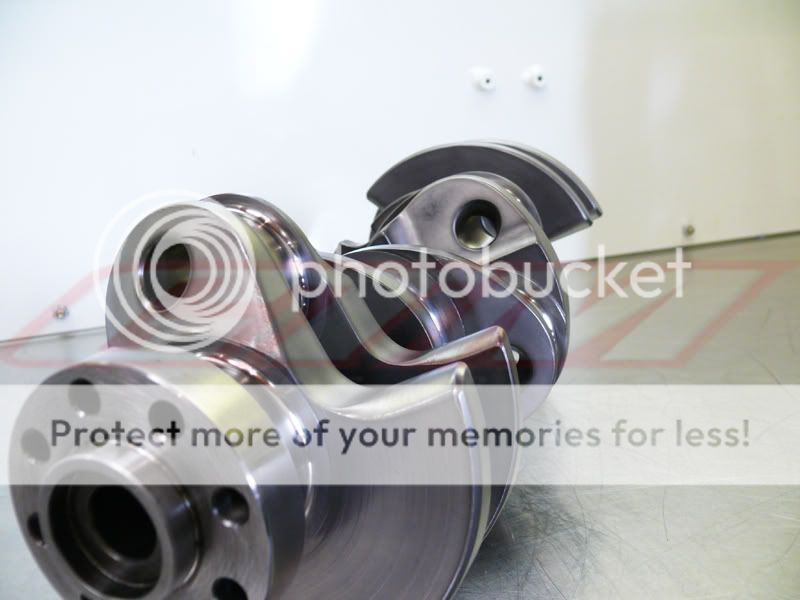 GT Motorsports VQ37VHR Engine Internals Pistons, Rods, Stroker Kits GT